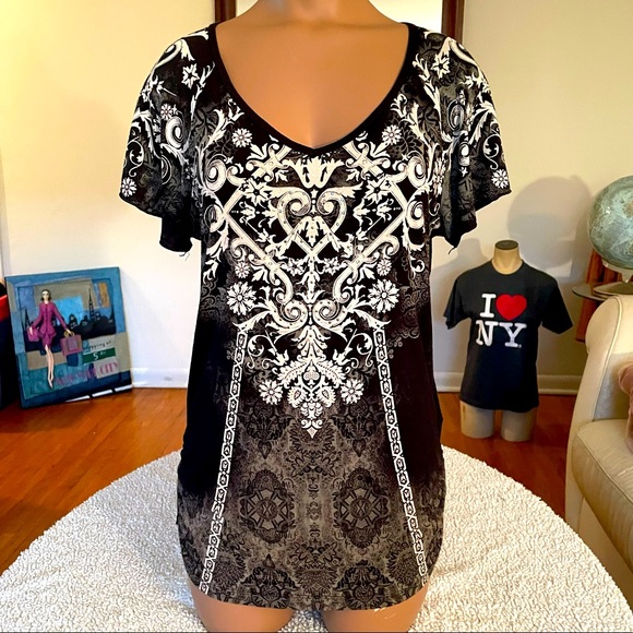 Vanilla Sugar Top - Picture 1 of 8